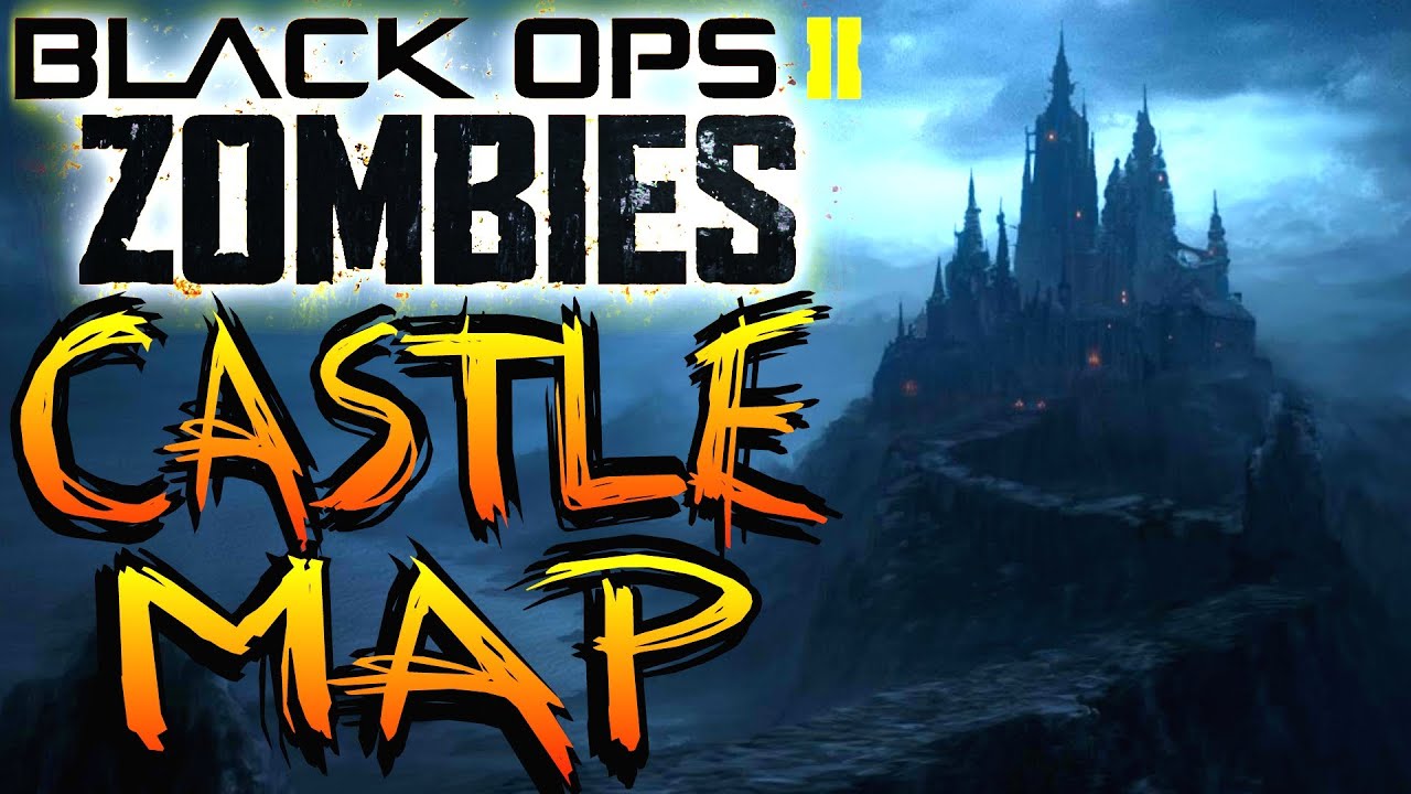 free zombie maps for cod black ops