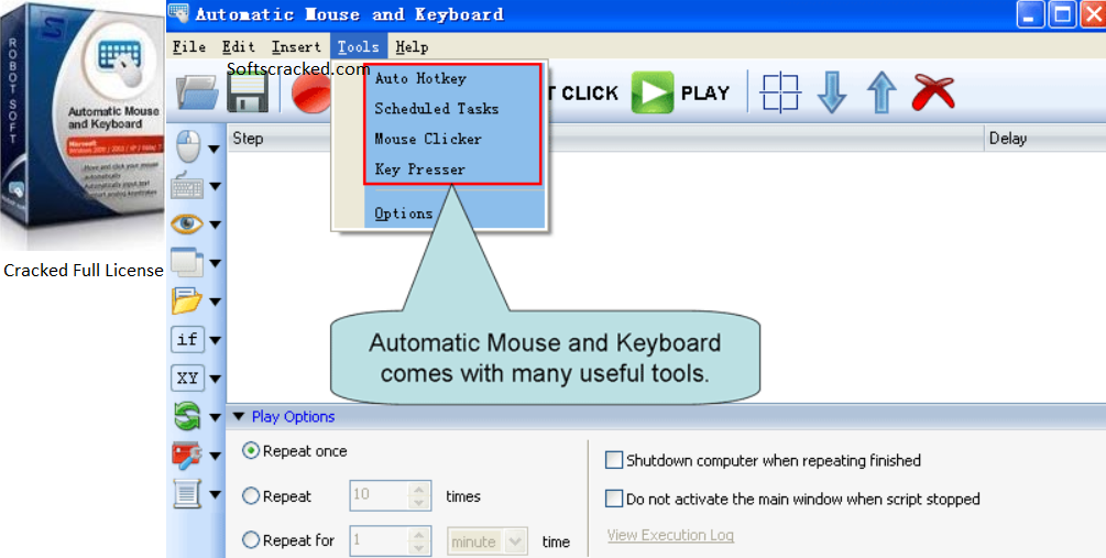 macro mouse and keyboard recorder free download